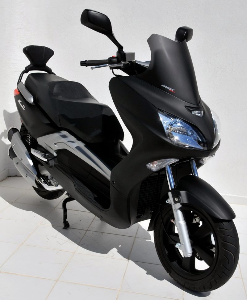 Ermax scooter windshield ermax sport for tgb X MOTION 125/250 2009/2011 clear  | 031401S01 - Webike Thailand