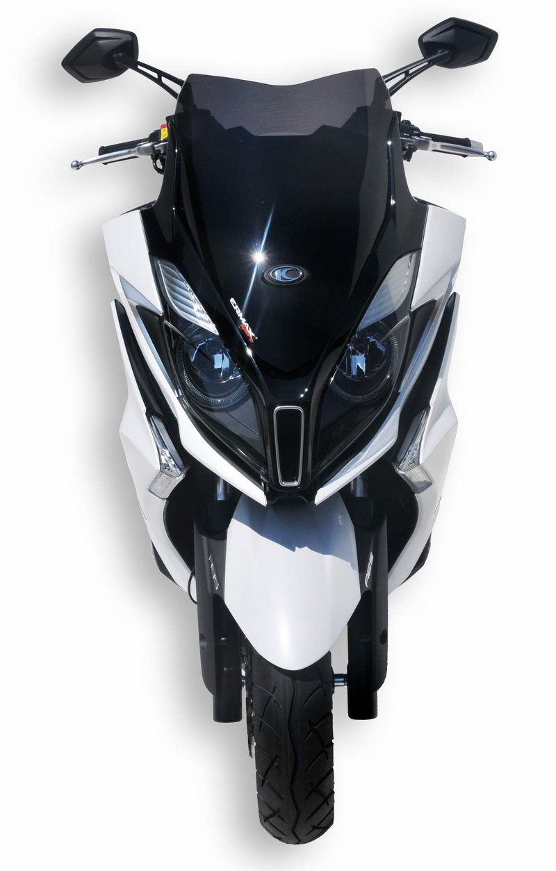 Ermax sport screen ermax for DOWNTOWN 2015-2019 clear  | 034101015 - Webike Thailand