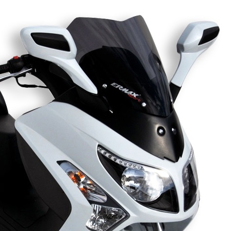 Ermax sport screen 36 cm  ermax for GTS EVO 2009-2012 clear  | 038801007 - Webike Thailand