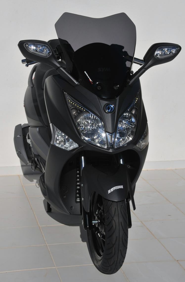 Ermax sport screen height 49 cm  ermax for GTS/JOYMAX 125i-250i-300i 2013-2017 clear  | 038801011 - Webike Thailand
