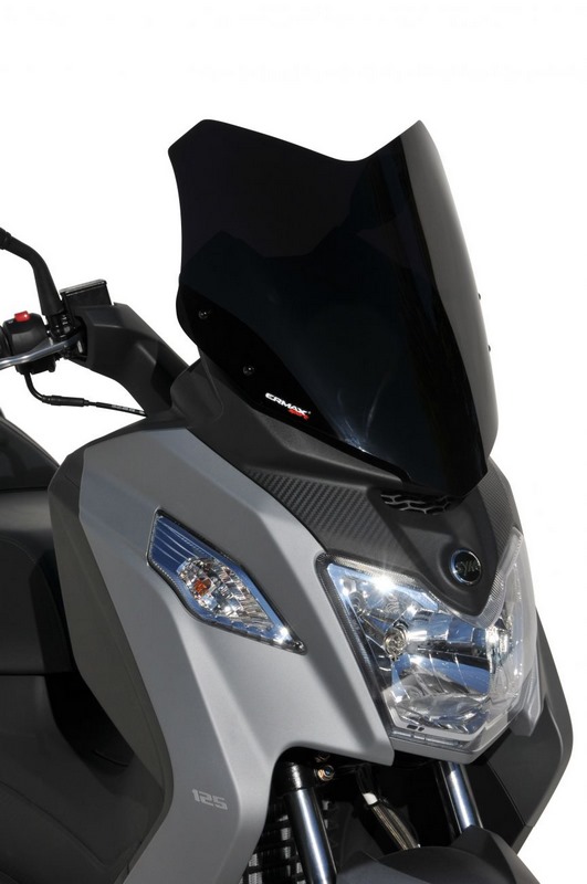 ERMAX Sport Screen 40Cm For Joymax Z 125/300 2019 -2022 Clear - Webike Thailand