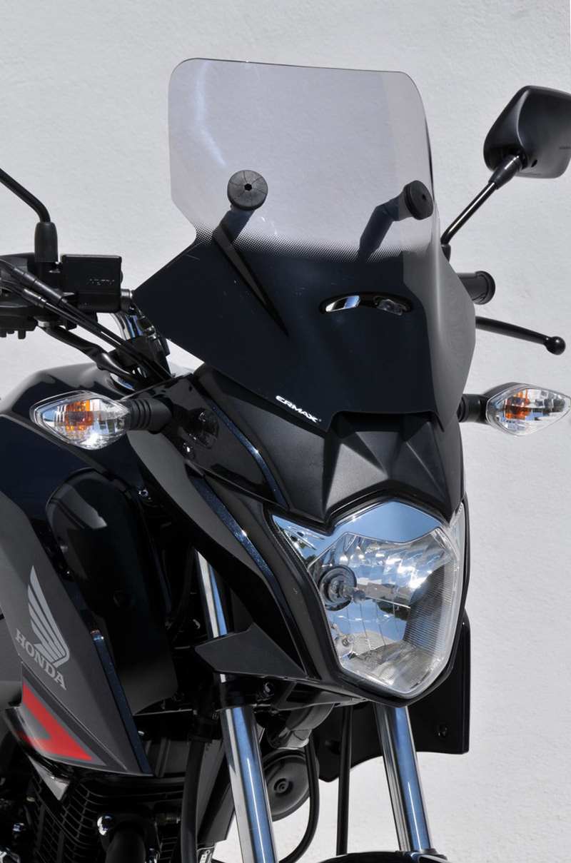 Ermax sport screen ermax for CB 125 F 2015-2019 clear  | 060101155 - Webike Thailand