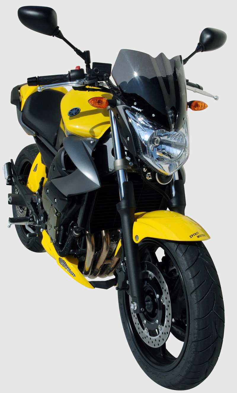 Ermax nose screen 29 cm  ermax for XJ 6 N 2009-2012 clear  | 060201051 - Webike Thailand