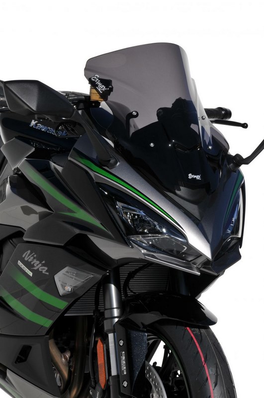 ERMAX Bulle Aéromax Taille Origine 39,5Cm For Z 1000 Sx Ninja 1000  2020-2022 Clear - Webike Thailand