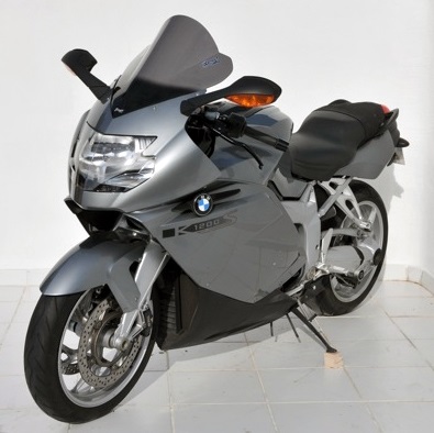 Ermax screen Aéromax total height 44 cm  ermax for K 1200/1300 S 2005-2015 clear  | 071001024 - Webike Thailand
