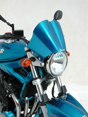 Ermax nose fairing ermax for 650 bandit 2005/2008 and 1200/1250 2006/2009 unpainted  | 170400075 - Webike Thailand