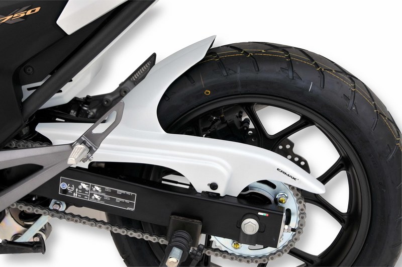 Ermax gb rear ermax for nc 750 X 2014/2015 unpainted  | 730100141 - Webike Thailand