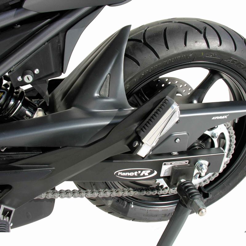 Ermax hugger rear ermax for XJ 6 N 2009-2012, unpainted 2009/2012  | 730200051 - Webike Thailand