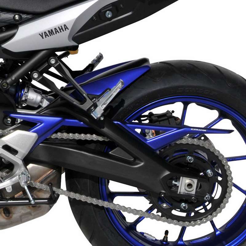 Ermax gb rear ermax for mt 09/fj 09 tracer 2015/2016 + chain guard unpainted  | 730200125 - Webike Thailand