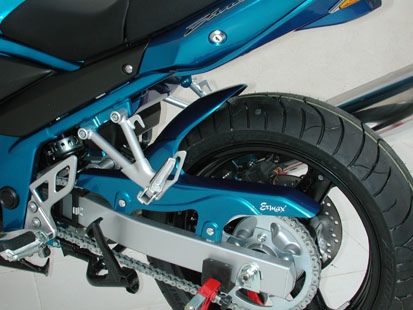 Ermax gb AR ermax for GSF 600/650 BANDIT 2000/2006 no abs  unpainted  | 730400043 - Webike Thailand