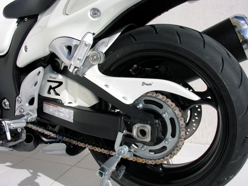 Ermax gb AR ermax for GSXR 1300 R hayabusa 2008/2017 + hidden unpainted  | 730400088 - Webike Thailand
