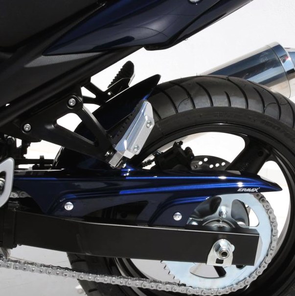 Ermax gb AR ermax for GSF 650 BANDIT 2009/2015 unpainted  | 730400093 - Webike Thailand