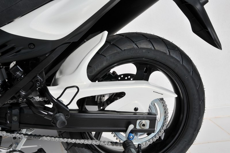 Ermax hugger rear ermax for DL 650 v   STROM / XT 2012-2017, unpainted 2012/2017  | 730400107 - Webike Thailand