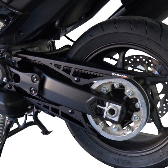 Ermax covers courroie 2 parts  ermax for T MAX DX/SX  | 7502y23NS - Webike Thailand