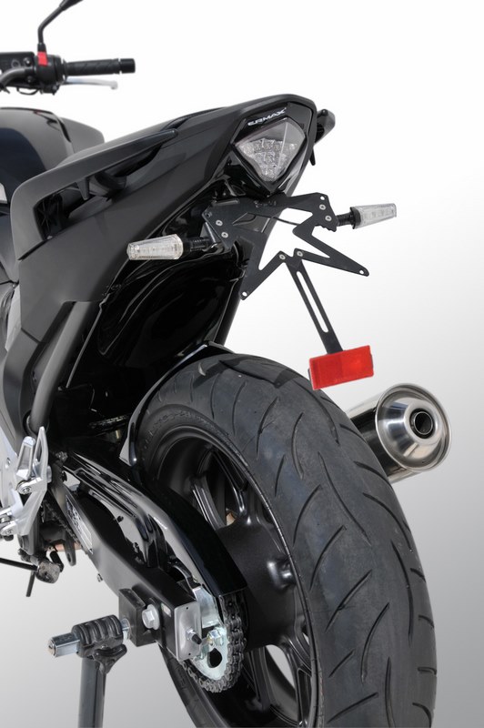 Ermax undertail ermax for nc 700 s 2012/2013 unpainted  | 770100128 - Webike Thailand