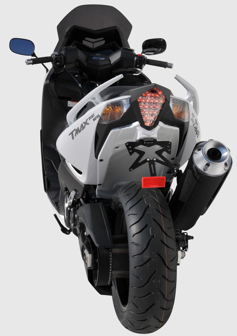 Ermax undertail ermax for 530 T MAX 2012/2016 unpainted  | 770200110 - Webike Thailand