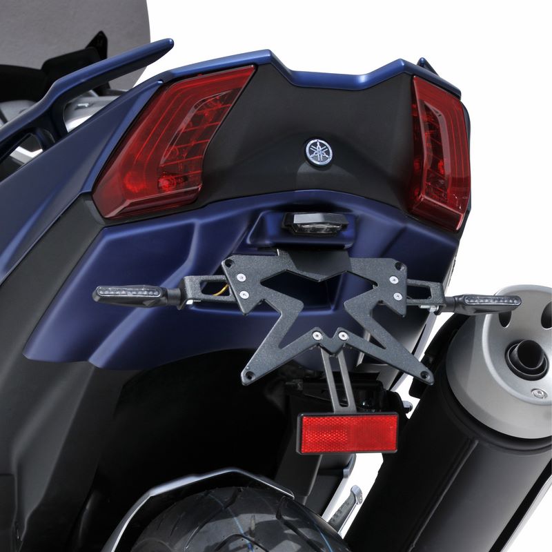 Ermax undertail ermax for T MAX DX/SX 2017-2019, unpainted 2017/2019  | 7702Y23-00 - Webike Thailand