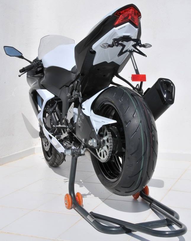 Ermax undertail ermax for ZX 6R 636 2013/2015 unpainted  | 770300086 - Webike Thailand