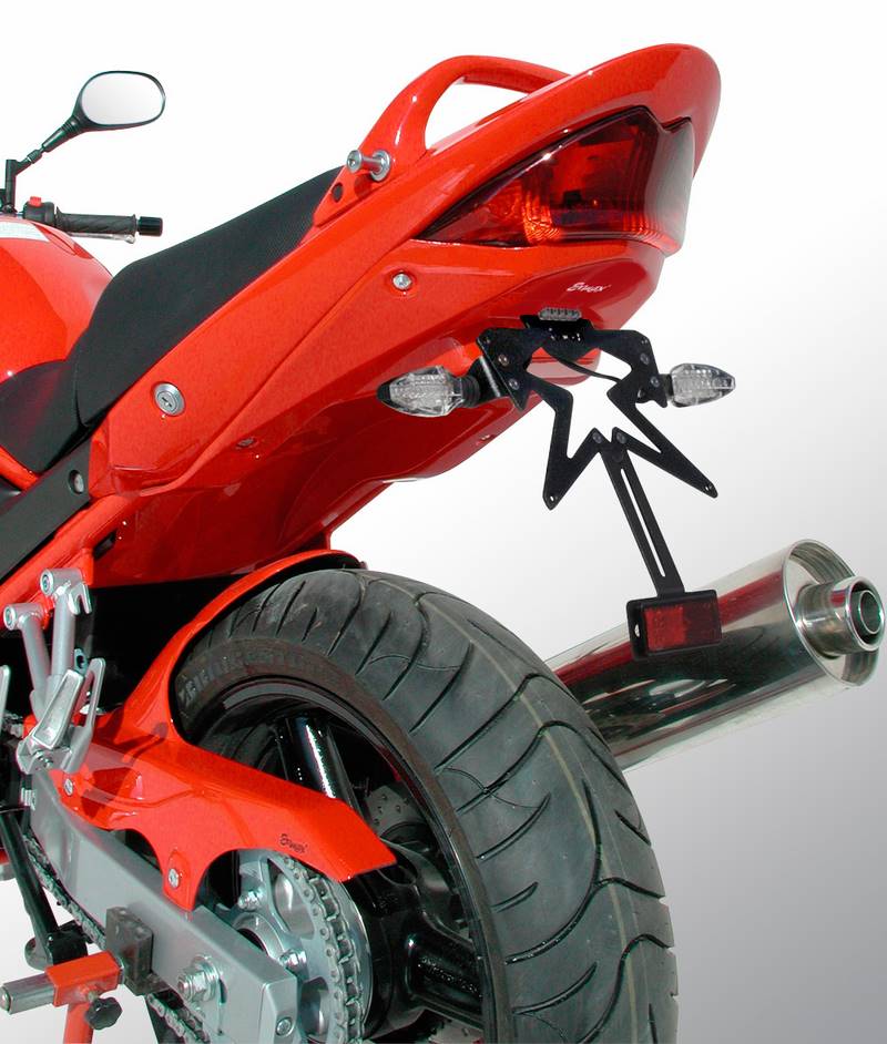 Ermax undertail ermax for gsf 650 bandit 2005/2006 unpainted  | 770400078 - Webike Thailand