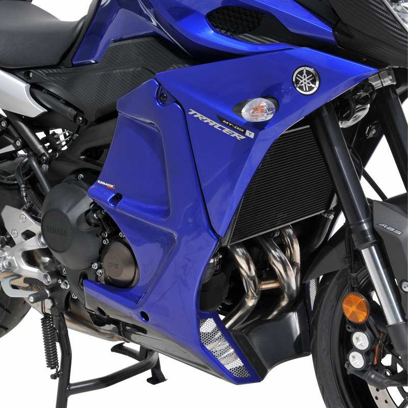 Ermax sides of fairing ermax for MT 09/FJ 9 TRACER 2015-2017, unpainted 2015  | 8102125-00 - Webike Thailand
