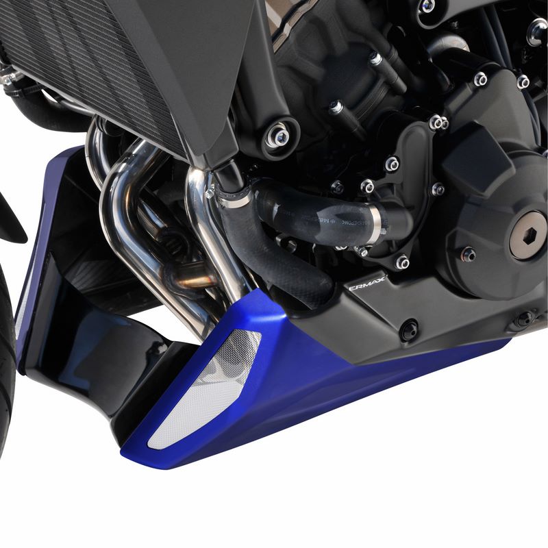 Ermax belly pan Evo 3 parts  ermax for mt 09/fj 9 tracer 2018 -2019, unpainted 2018/2019  | 8902Y85-00 - Webike Thailand