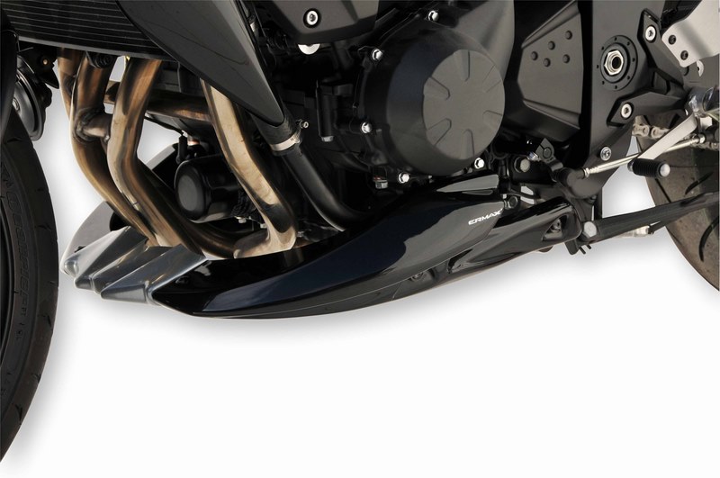 Ermax evo belly pan evo 3 parts  ermax for Z 750 2007-2012, unpainted 2007/2012  | 890300A60 - Webike Thailand