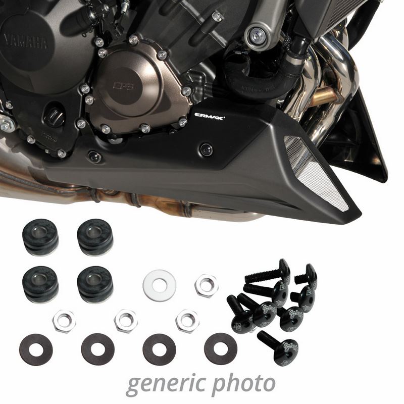 Ermax fitting kit ermax for MT 09/FJ 9 TRACER 2015-2017  | 9002SM125 - Webike Thailand