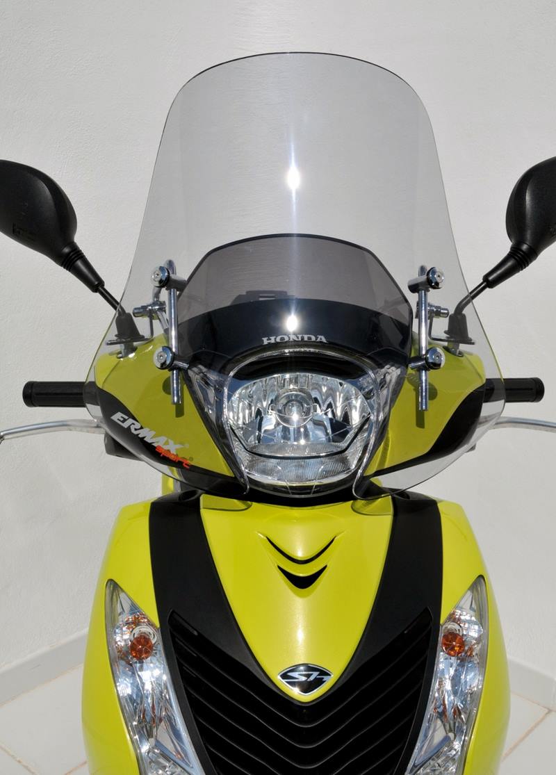 Ermax pare brise mini sportivo 40cm cutting M  clear  | MS050102S - Webike Thailand
