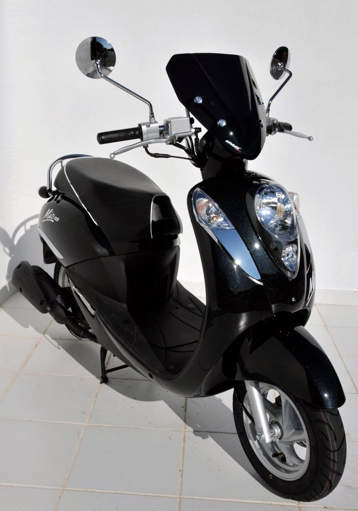 Ermax nose screen scootix clear  | SC050101S - Webike Thailand