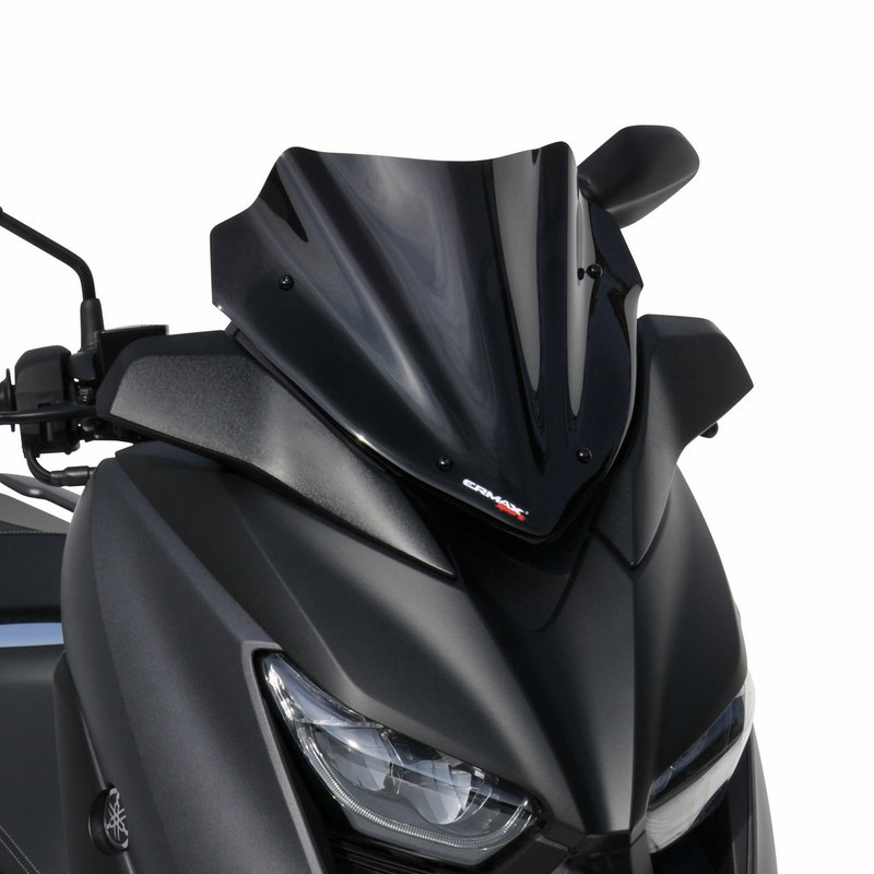 Ermax pare-brise supersport ermax for x max 125/250 2018 -2019 clear  | SS02Y81-01 - Webike Thailand