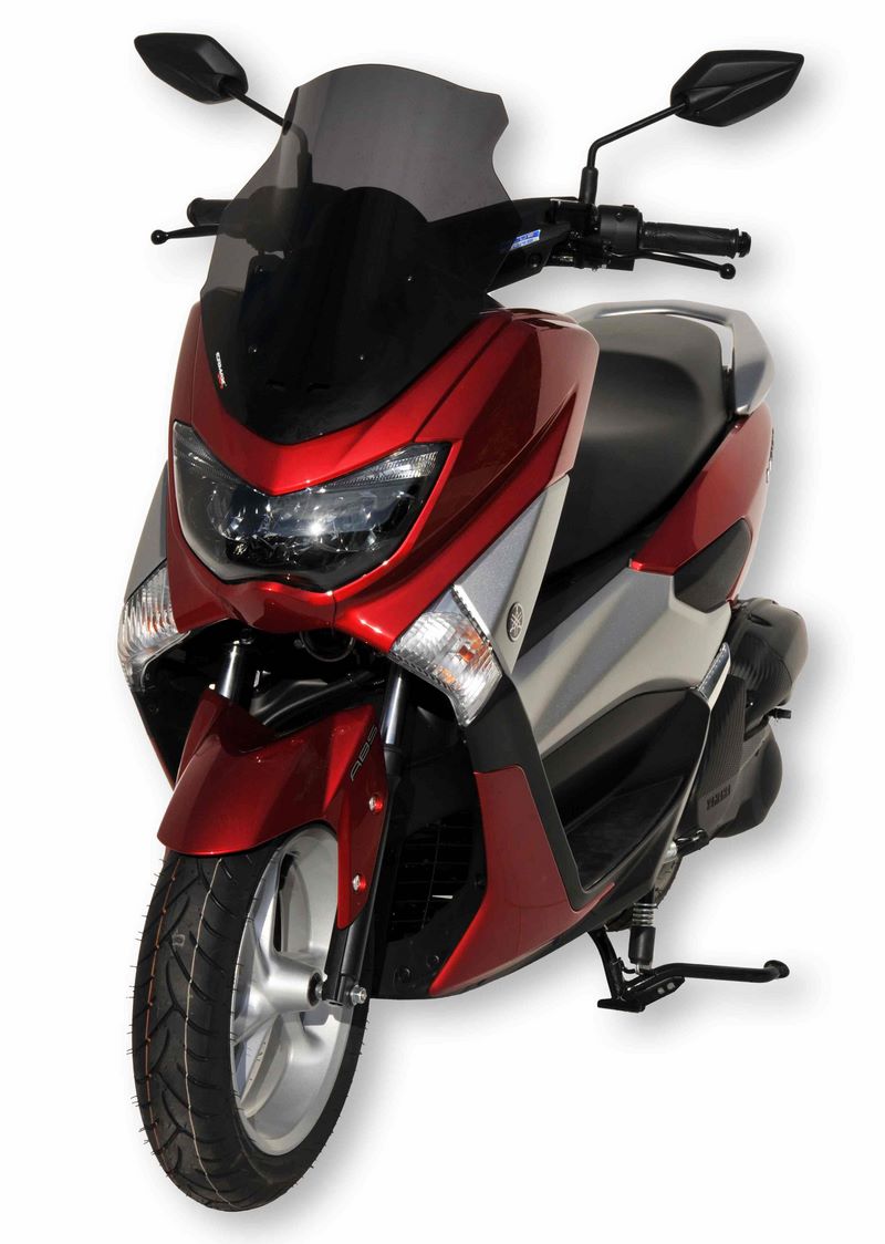 Ermax sport touring screen 50cm  ermax for N MAX 2015-2019 clear  | TO0201128 - Webike Thailand