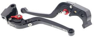 Evotech Performance Kawasaki Z1000 SX Folding Clutch and Brake Lever set 2017+ | PRN002390-004646 - Webike Thailand