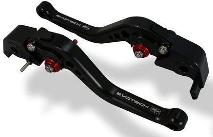 EVOTECH PERFORMANCE Short Clutch and Brake Lever set | PRN002448-002867 - Webike Thailand