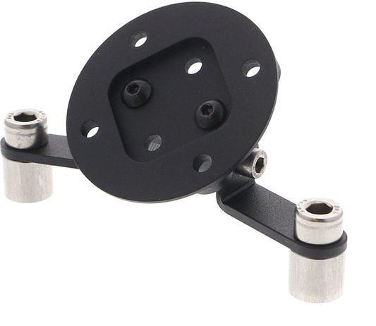 EVOTECH PERFORMANCE TomTom Compatible Handlebar Clamp Sat Nav Mount | PRN014567-015621 - Webike Thailand