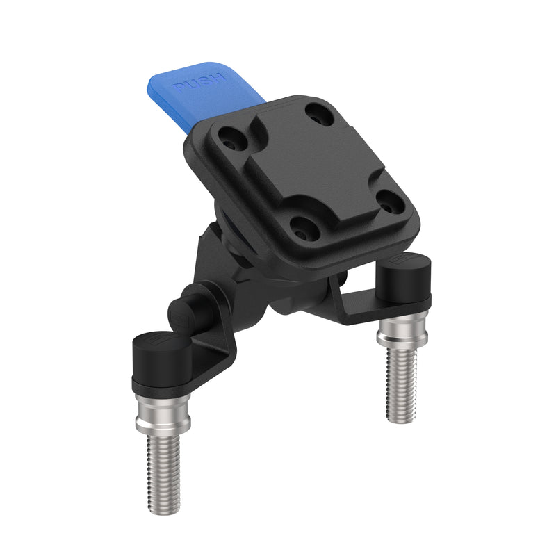EVOTECH PERFORMANCE Carpuride Handlebar Clamp Mount | PRN014568-015489-017268 - Webike Thailand