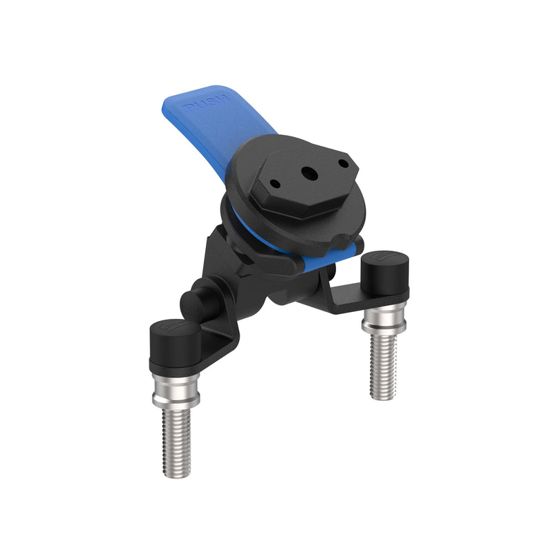 EVOTECH PERFORMANCE Chigee Handlebar Clamp Mount | PRN014568-015643-017527 - Webike Thailand