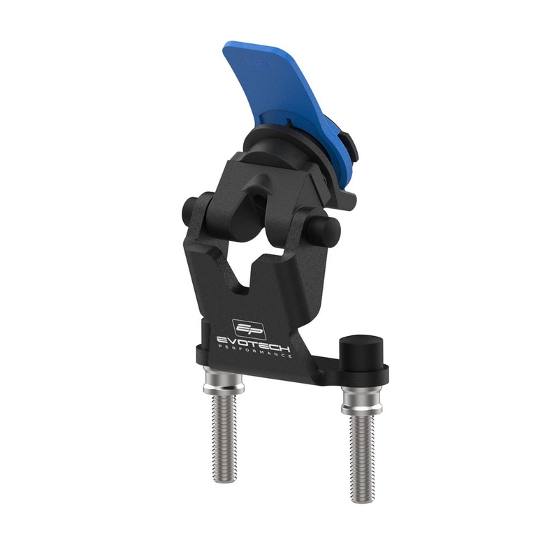 Evotech Performance Carpuride Handlebar Clamp Mount | PRN014568-015728-017268 - Webike Thailand