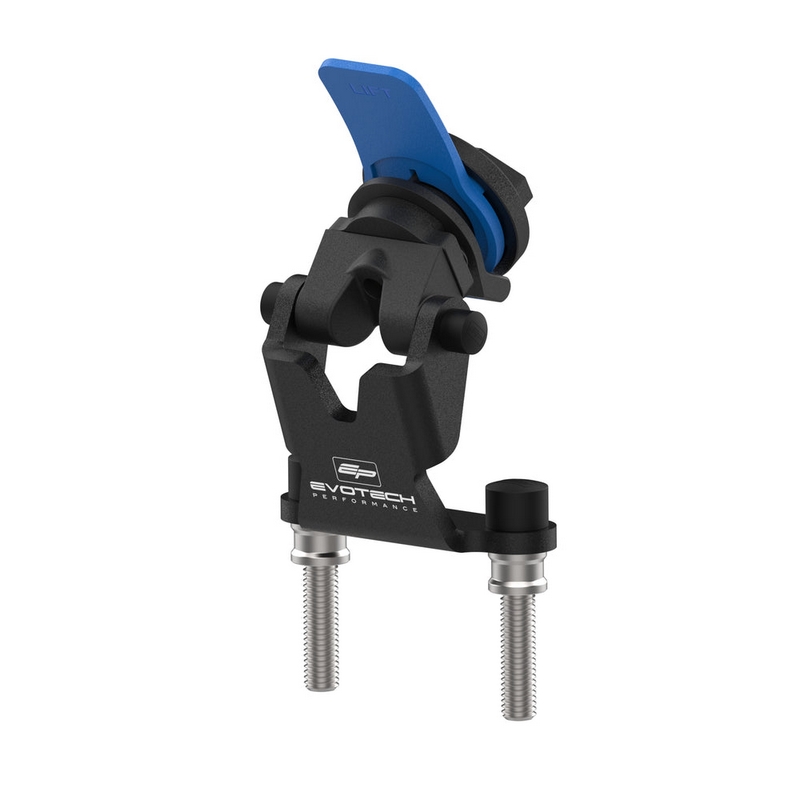 Evotech Performance Chigee Handlebar Clamp Mount | PRN014568-015728-017527 - Webike Thailand
