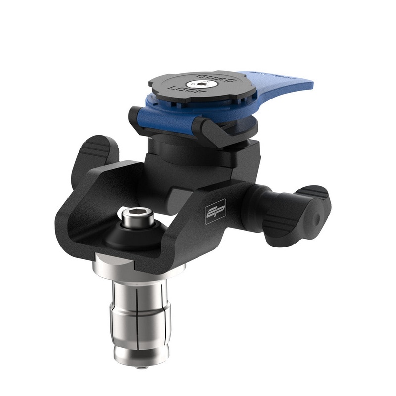 Evotech Performance Quad Lock Top Yoke Sat Nav Mount | PRN014568-017436-017440 - Webike Thailand