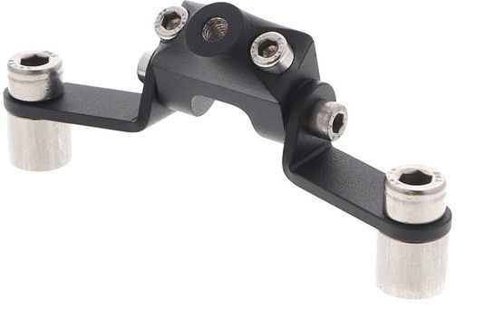 EVOTECH PERFORMANCE SP Connect Compatible Handlebar Clamp Sat Nav Mount | PRN014677-015616 - Webike Thailand