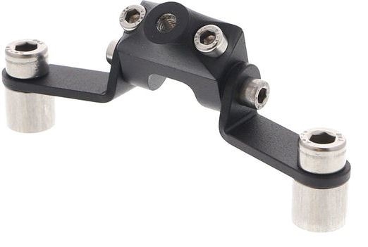 EVOTECH PERFORMANCE SP Connect Compatible Handlebar Clamp Sat Nav Mount | PRN014677-015625 - Webike Thailand