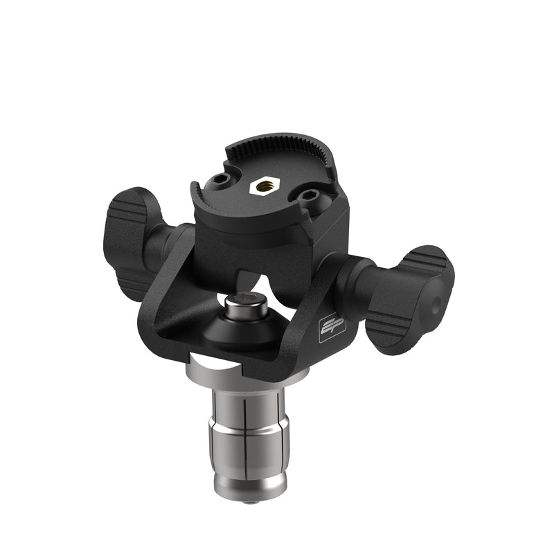 EVOTECH PERFORMANCE SP Connect Top Yoke Sat Nav Mount BMW S 1000 RR 2023+ | PRN014677-017403-017441 - Webike Thailand