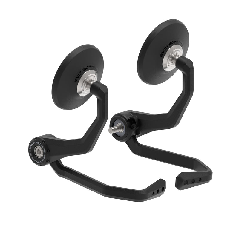EVOTECH PERFORMANCE Bar End Mirrors / Brake and Clutch Protector Kit | PRN015536-015554-016168-016459-016469-016517-016518 - Webike Thailand