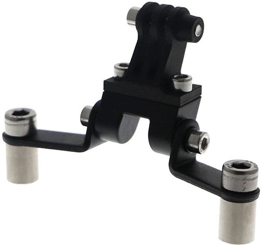 EVOTECH PERFORMANCE Beeline Compatible Handlebar Clamp Sat Nav Mount | PRN015625-015683 - Webike Thailand