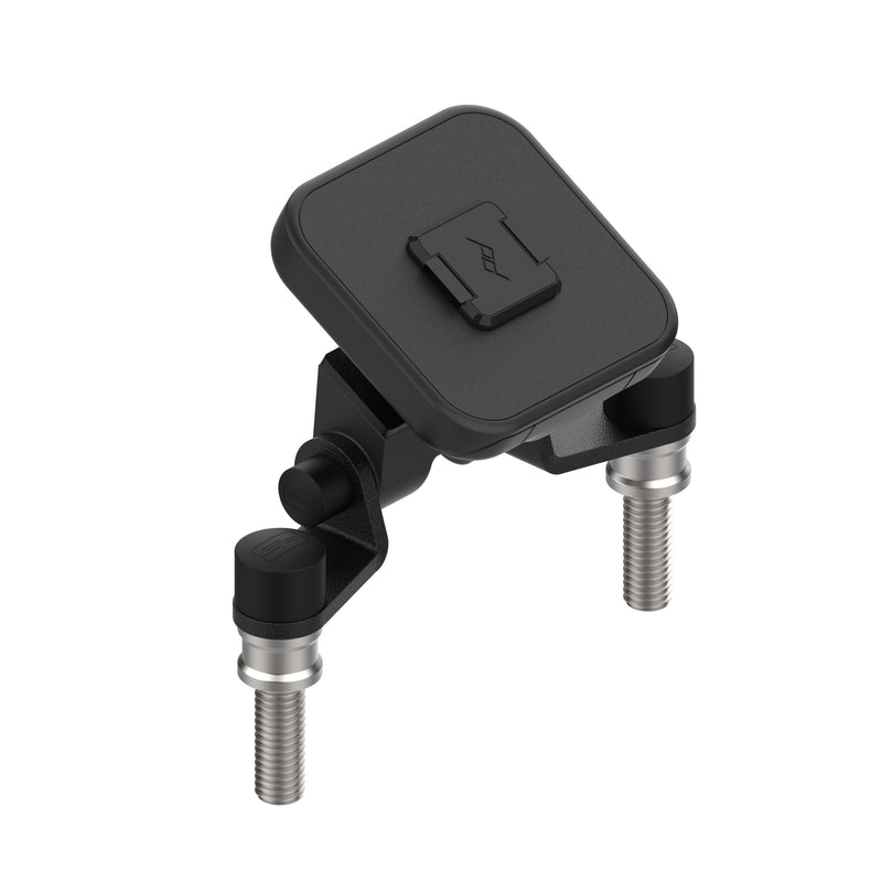 EVOTECH PERFORMANCE Peak Design Handlebar Clamp Sat Nav Mount | PRN015625-016647 - Webike Thailand