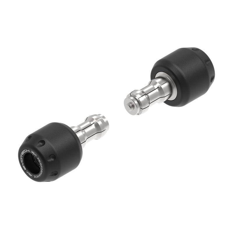 EVOTECH PERFORMANCE Bar End Weights Touring | PRN016116-016570 - Webike Thailand