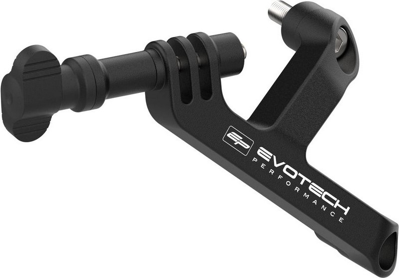 [EVOTECH PERFORMANCE] Evotech Performance Ducati, EP Action / Safety Camera Front Mudguard Mount - Ducati Panigale V4 R 2021+ R/H Side | PRN016170