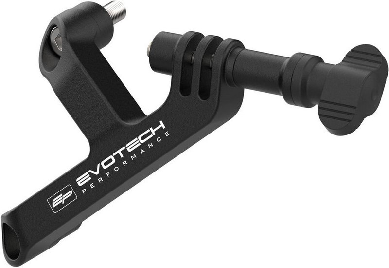 [EVOTECH PERFORMANCE] Evotech Performance Ducati, EP Action / Safety Camera Front Mudguard Mount - Ducati Panigale V4 R 2021+ L/H Side | PRN016171