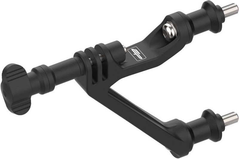 [EVOTECH PERFORMANCE] Evotech Performance Ducati, EP Action / Safety Camera Front Mudguard Mount - Ducati Diavel Carbon 2011-2018 | PRN016185-016209