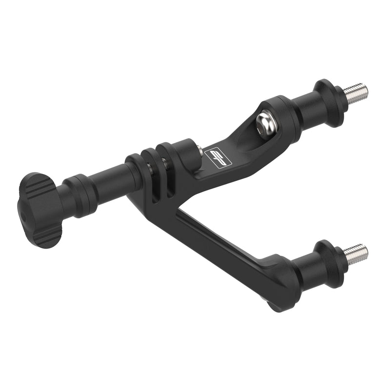 EVOTECH PERFORMANCE Action / Safety Camera Front Mudguard Mount | PRN016186-016216 - Webike Thailand